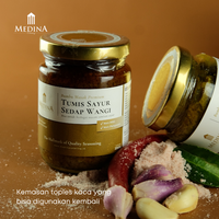 Gambar Bumbu Instan Tumis Sayur Sedap Wangi Premium (250gr) - Medina Catering dari Medina Express Kota Administrasi Jakarta Selatan 4 Tokopedia