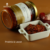 Gambar Bumbu Instan Kecombrang Ulek Premium (250gr) - Medina Catering dari Medina Express Kota Administrasi Jakarta Selatan 3 Tokopedia