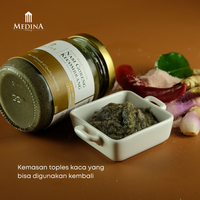 Gambar Bumbu Instan Nasi Goreng Kecombrang Premium (250gr) - Medina Catering dari Medina Express Kota Administrasi Jakarta Selatan 3 Tokopedia