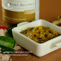 Gambar Bumbu Instan Woku Belanga Premium (250gr) - Medina Catering dari Medina Express Kota Administrasi Jakarta Selatan 3 Tokopedia