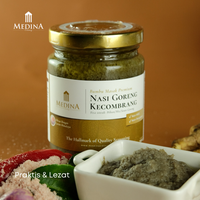 Gambar Bumbu Instan Nasi Goreng Kecombrang Premium (250gr) - Medina Catering dari Medina Express Kota Administrasi Jakarta Selatan 2 Tokopedia