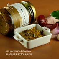 Gambar Bumbu Instan Woku Belanga Premium (250gr) - Medina Catering dari Medina Express Kota Administrasi Jakarta Selatan 2 Tokopedia