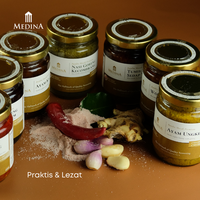 Gambar Bumbu Instan Kecombrang Ulek Premium (250gr) - Medina Catering dari Medina Express Kota Administrasi Jakarta Selatan 4 Tokopedia