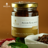 Gambar Bumbu Instan Ayam Kalasan Premium (250gr) - Medina Catering dari Medina Express Kota Administrasi Jakarta Selatan 2 Tokopedia
