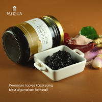 Gambar Bumbu Instan Nasi Goreng Cumi Hitam Premium (250gr) - Medina Catering dari Medina Express Kota Administrasi Jakarta Selatan 3 Tokopedia