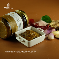 Gambar Bumbu Instan Tumis Sayur Sedap Wangi Premium (250gr) - Medina Catering dari Medina Express Kota Administrasi Jakarta Selatan 3 Tokopedia