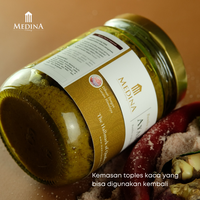 Gambar Bumbu Instan Ayam Ungkep Premium (250gr) - Medina Catering dari Medina Express Kota Administrasi Jakarta Selatan 3 Tokopedia