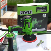 Gambar Polisher Ryu Mesin Poles Mobil Motor Polisher 5 Inch RGP 125 E RYU dari Mitra Perkakas Cirebon Kota Cirebon 2 Tokopedia