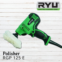 Gambar Polisher Ryu Mesin Poles Mobil Motor Polisher 5 Inch RGP 125 E RYU dari Mitra Perkakas Cirebon Kota Cirebon 3 Tokopedia