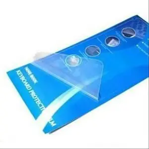 keyboard protector/pelindung keyboard universal 14 inci, 15 inci