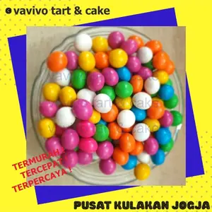 Bola Warna Besar