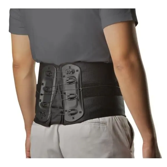 Korset Amerika Evergreen Lumbar Untuk Saraf Kejepit Tulang Belakang 0