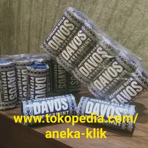 Permen Davos Permen Jadul Davos Permen Mint