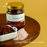 Gambar Sambal Roa Autentik Khas Manado (250gr) - Medina Catering dari Medina Express Kota Administrasi Jakarta Selatan 3 Tokopedia