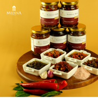 Gambar Sambal Matah Goreng Khas Bali (250gr) - Medina Catering dari Medina Express Kota Administrasi Jakarta Selatan 5 Tokopedia