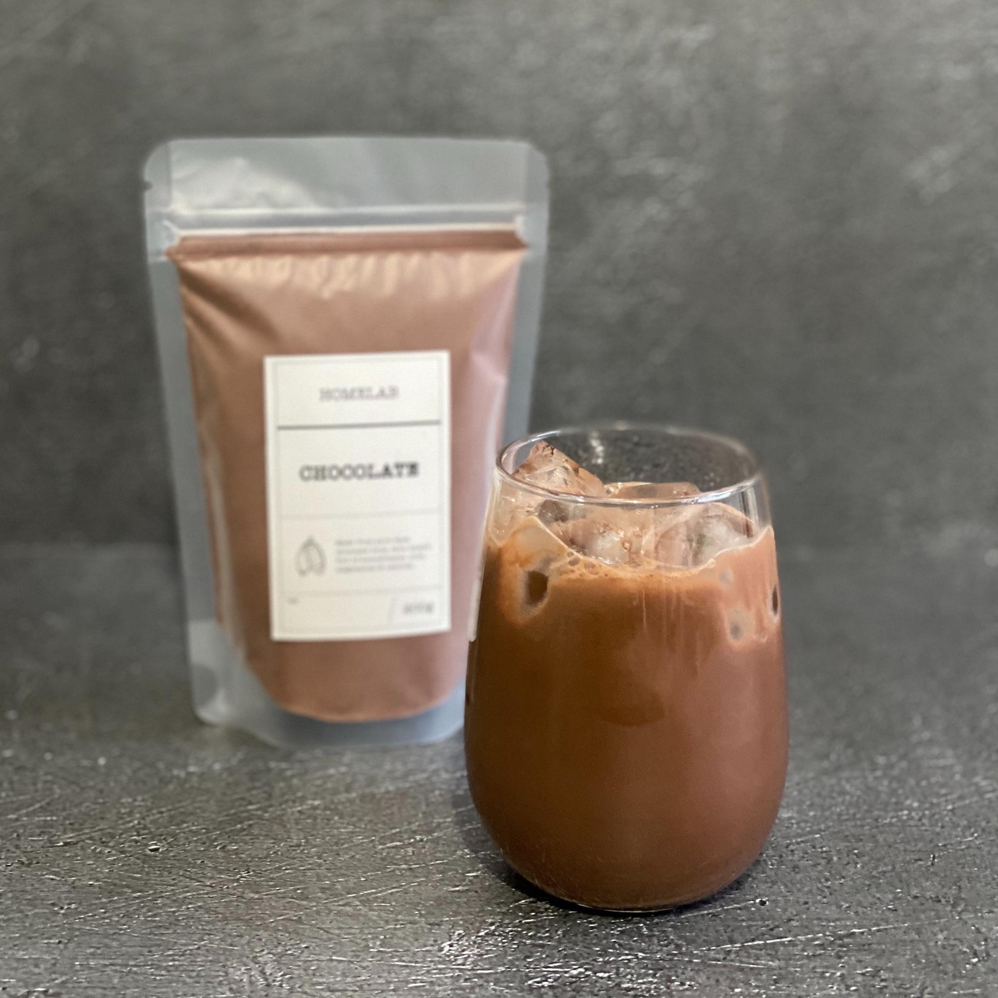 Bubuk Coklat / Powder Chocolate - 200g 10