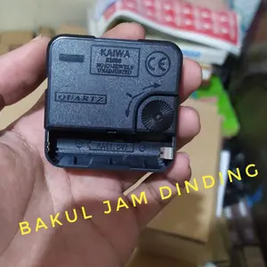 MESIN JAM DINDING KAIWA ORIGINAL MESIN JAM TEMBOK