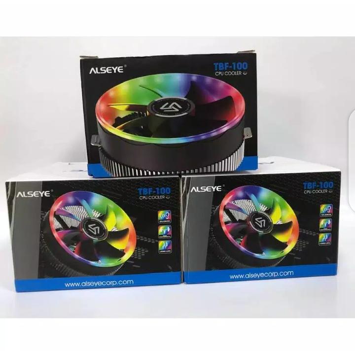 Alseye CPU Cooler TBF-100 FAN PROCESSOR 3