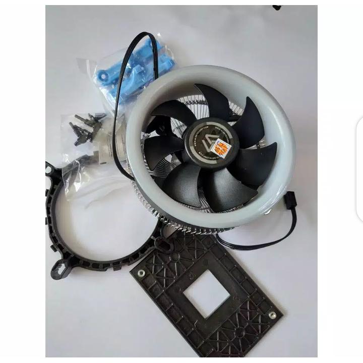 Alseye CPU Cooler TBF-100 FAN PROCESSOR 4
