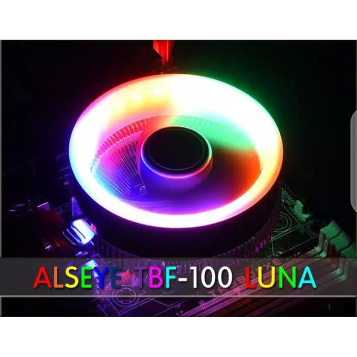 Alseye CPU Cooler TBF-100 FAN PROCESSOR 1