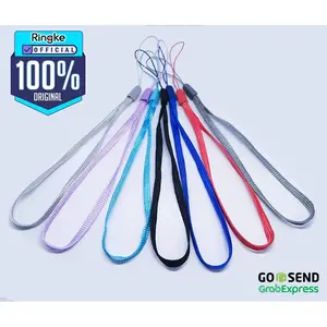 Lanyard Hand Strap Tali Gantungan HP Handphone / USB / Flashdisk