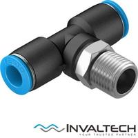 Gambar FESTO PUSH-IN T FITTING QST-1/2-12 ( 153115 ) dari INVALTECH Kota Administrasi Jakarta Barat 1 Tokopedia