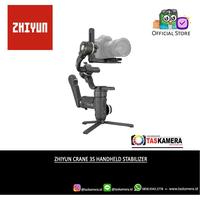 Gambar Zhiyun CRANE 3S Handheld Stabilizer - Zhiyun Crane 3 S Gimbal dari TasKamera-ID Kota Administrasi Jakarta Barat 1 Tokopedia