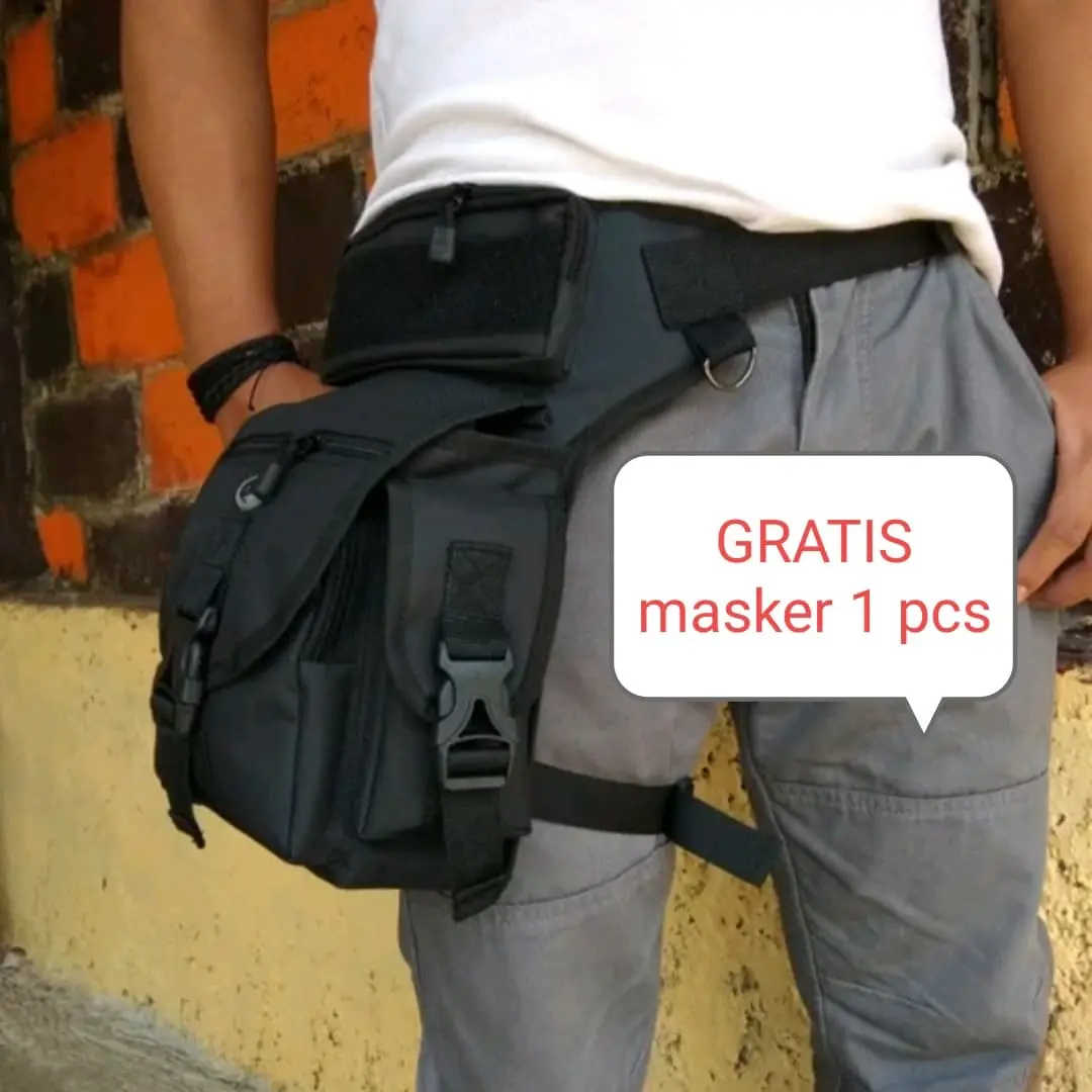 Tas paha tactical army SWAT