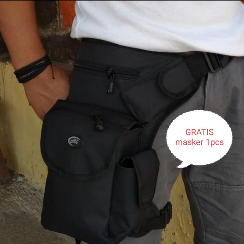 Tas paha tactical Army Tas multifungsi 0