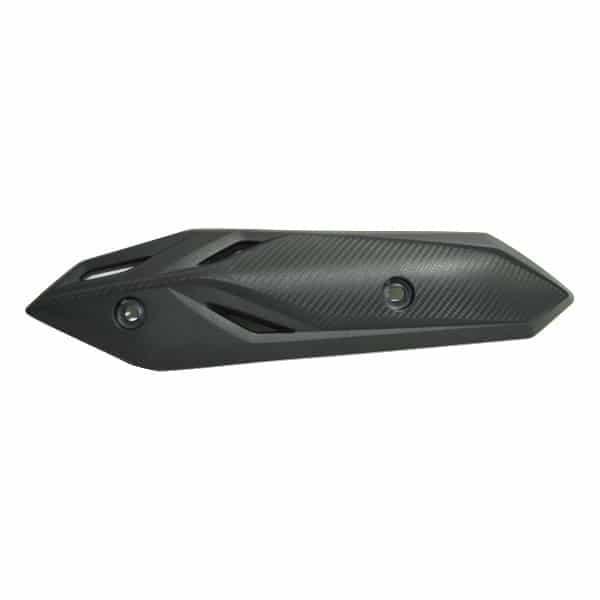 Gambar Cover Knalpot, Protector Muffler Honda BeAT K1A 18318K1AN00 dari Honda Cengkareng Kota Tangerang Tokopedia