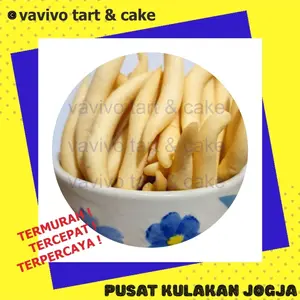 STIK TELUR GABUS ASIN 500 gr