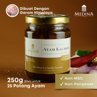 Gambar Bumbu Instan Ayam Kalasan Premium (250gr) - Medina Catering dari Medina Express Kota Administrasi Jakarta Selatan 1 Tokopedia