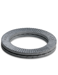 Gambar Nord-Lock Steel Original Washer ( Nord Lock / Nordlock ), M10, NL10 dari MURADA89 Kota Bekasi 2 Tokopedia