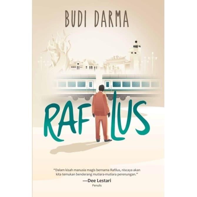 Gambar Buku Rafilus Sc - Budi Darma - Novel Fiksi Sastra dari Mizan Store Official Kota Depok Tokopedia