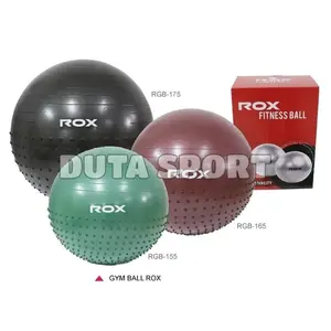 Gym Ball Gymball Bola Fitness Gerigi 75 cm ROX Original
