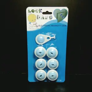 Pengaman Stop Kontak / Colokan Listrik