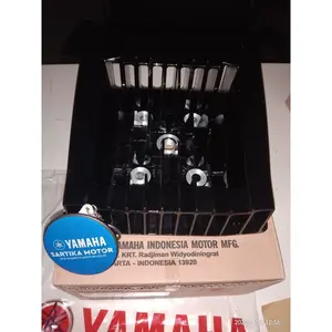 Original Cylinder Head (3Ka) Yamaha Rx-King