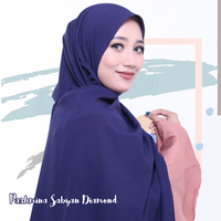 Gambar Jilbab/Hijab Pashmina Diamond Murah Real Pict bestseller dari dhijab19 Kab. Bandung 1 Tokopedia