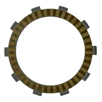 Gambar Kampas Kopling Disk Clutch Friction All New CBR 250RR 22201HM3A60 dari Honda Cengkareng Kota Tangerang 2 Tokopedia