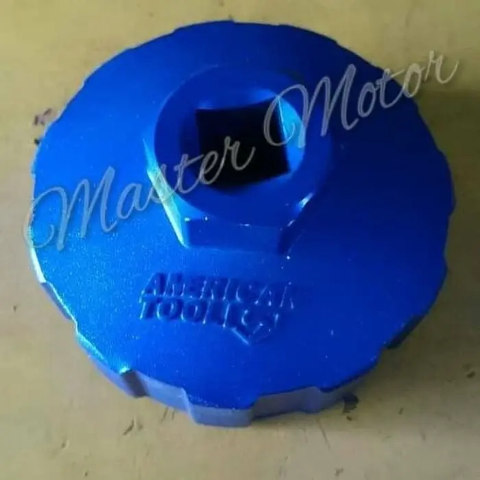 Kunci Filter Oli 64 mm Avanza / Ayla / Jazz merk American Tool