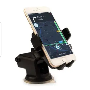 Car Holder Model Robot Mobil Dashboard GPS Waze