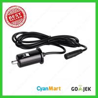 Gambar Capdase POSH 4 USB Car Charger / Adaptor Mobil Fast Charge - Original - SILVER dari CyanMart Kota Administrasi Jakarta Barat 3 Tokopedia