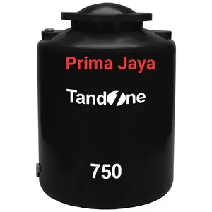 Tangki Air Tandone 750 LT Hitam