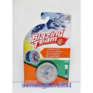 Yoyo BLAZING TEAM Master Of Yo Kwon Do Hasbro