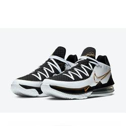 sepatu basket lebron 17