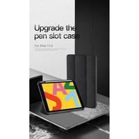 Gambar IPAD 7 / 10.2 INCH TOTU CURTAIN ORIGINAL FLIP COVER LEATHER HARD CASE dari Original Shop Nillkin Kota Administrasi Jakarta Pusat 1 Tokopedia