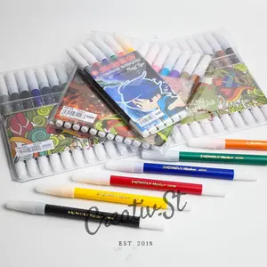 Snowman Spidol Satuan Eceran