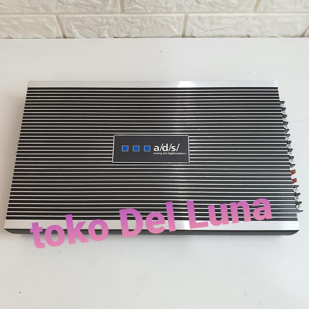 power mobil 4channel Ads A-8080.4 watt besar. bisa 2 subwoofer