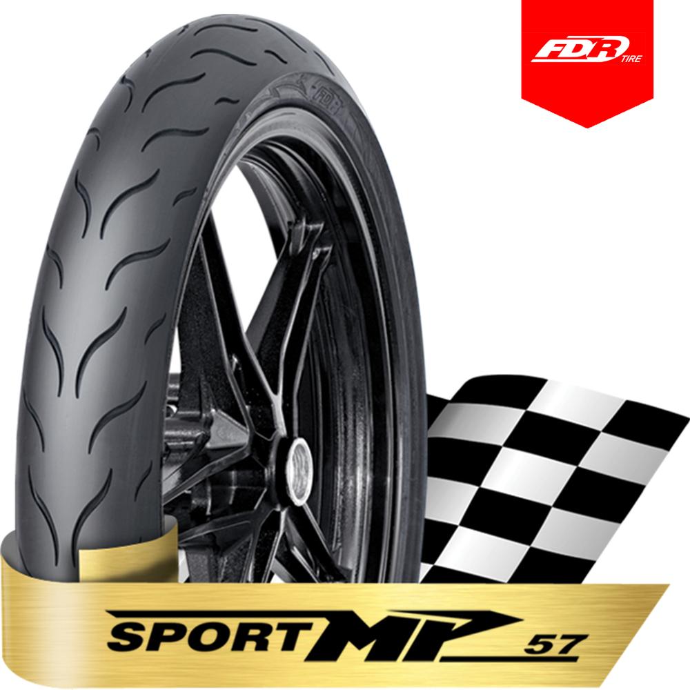 FDR TL SPORT MP-57 90/80 - 17 Ban Motor Tubeless