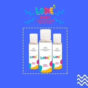 Antiseptik tangan Anak- Lodie Hand Sanitizer baby 60ml